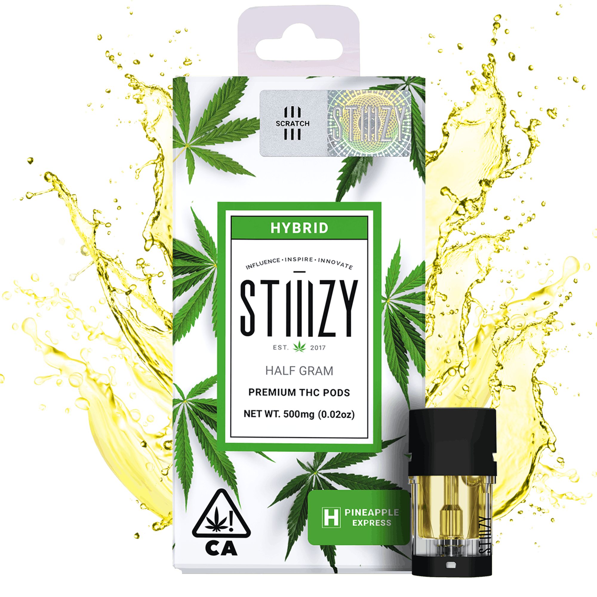 Pineapple Express Pod