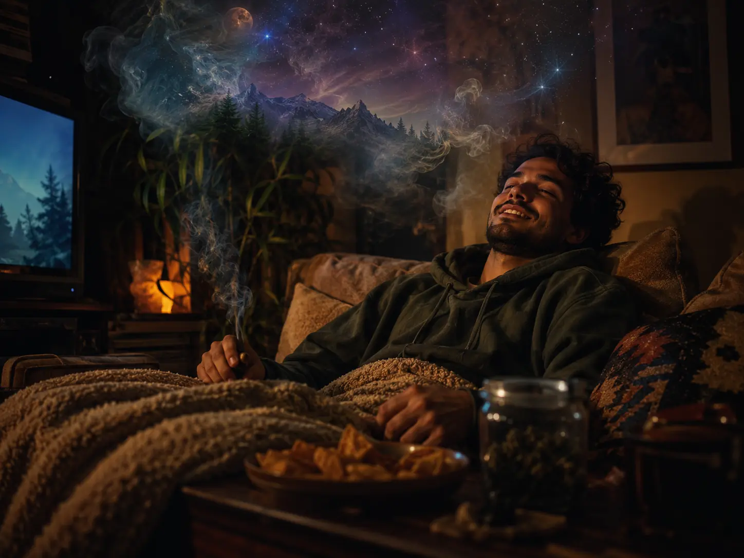 Visual interpretation of OG Kush user reviews